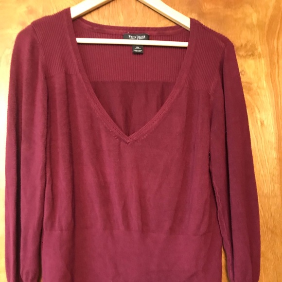 White House Black Market Sweaters - WHBM Light Weight Sweater